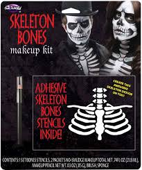 skeleton makeup kit skeleton b house