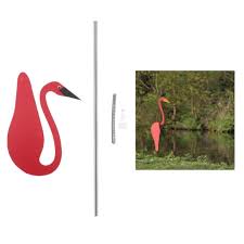 Flamingo gartenfigur dekofigur garten figur gartendeko dekoration vogel ca 82 cm eur 18 99 neu. Swirl Vogel Wunderlicher Und Dynamische Vogel Kaufland De
