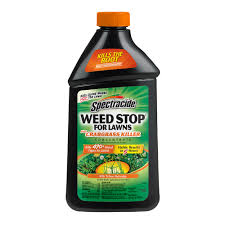 spectracide weed stop for lawns plus