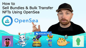 In order for nfts to be traded, they need special nft exchanges. How To Sell Bundles Bulk Transfer Nfts Using Opensea Youtube