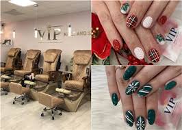 vip nails spa in worcester