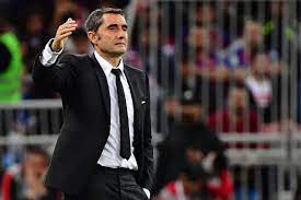 Ernesto valverde and the prison of barcelona's past. Andres Iniesta Barcelona S Behaviour Toward Ernesto Valverde Is A Little Ugly Bleacher Report Latest News Videos And Highlights
