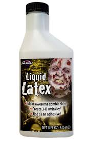 liquid latex purecostumes com
