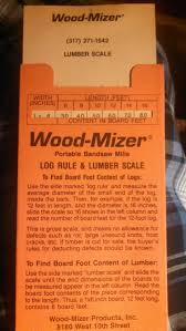 Log Scale Board Scale Question In Sawmills And Milling