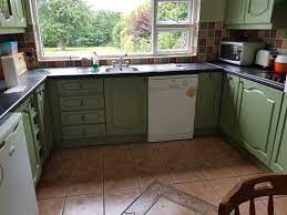 how much does a kitchen respray cost