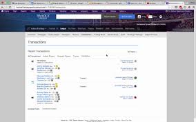 Been using yahoo fantasy football for over 14 years and man so much has changed over the years. How Waivers And Trades Work In Yahoo Fantasy Football Youtube