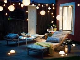 52 Spectacular Outdoor String Lights To