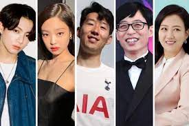 20 famous south korean singers