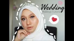 wedding makeup tutorial soft glam