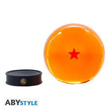 I have collected all 6 dragon ball from 2 star to seven. Dragon Ball Z 1 Star Dragon Ball Desktop Prop Replica