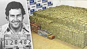 Pablo Escobar Earned $430 Million ...