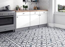 Patterned Ceramic Tiles Square Tile