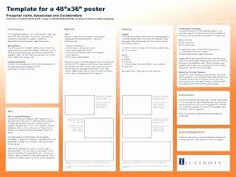Scientific Research Poster Template Best Of Free Scientific Poster