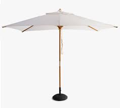 Rectangle Patio Umbrellas Stands