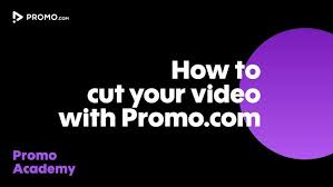 How to Use Our Easy Video Maker for Your Personalized Video | Promo.com #makeavideo - YouTube
