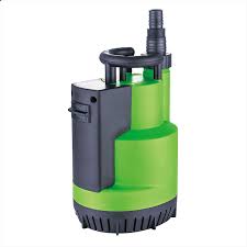 Submersible Pump With Built In Float