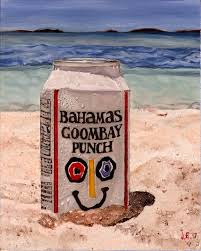 bahamas goombay punch can j eneas art