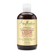 In addition, though, the castor oil also helps the hair during the keratinization process when it is in the growth phase. Sheamoisture Jamaican Black Castor Oil Strengthen Restore Shampoo Reviews 2020