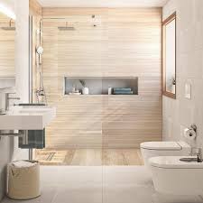 15 Modern Bathroom Wall Tiles Designs