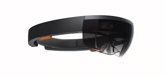 Microsoft Jumps Into Augmented Reality With Hololens