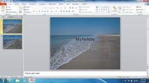 how to extract powerpoint 2010