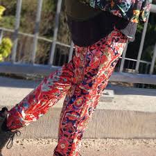 商品の通販サイト ameri paisley rug pants