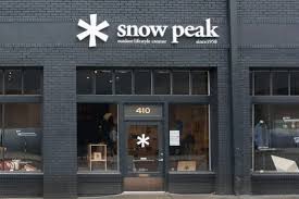 Discover more posts about snowday, and snowpeak. Snow Peak Picks London For European Flagship Retail Gazette