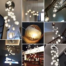 Orb 6 light pendant in a choice of bespoke colours. Modern Led Crystal Chandelier Lighting Large Hanging Lights Orb Cristal Lamps For Living Dining Room Staircase Hotel Decoration Pendant Lights Aliexpress