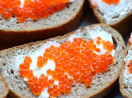 Only 100g (½ cup) of salmon roe provides 66% of your rda in e, 20% of vitamin c, and 13% of a. Alaskan Salmon Caviar L Free Shipping L Alaskan Seafood Alaskan Seafood Com