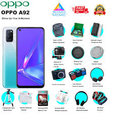 Harga oppo a92 aurora purple terbaru desember 2020 dan spesifikasi. Oppo A93 A92 8gb 128gb Original Oppo Malaysia Shopee Malaysia