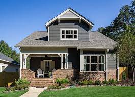 Craftsman New Construction Design