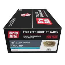galvanized coil roofing nails 7200