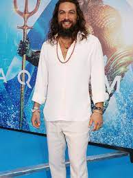 Jason Momoa Short Hair Aquaman - Aquaman: Jason Momoa won't cut his hair | Daily Telegraph