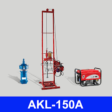 china water well drilling rig and water