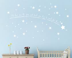 Little Star Wall Decal