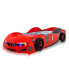 Не се учудвайте ако детето ви каже, че иска детско легло с формата на кола. Leglo Kola S 05 Sports Car Toy Car Car