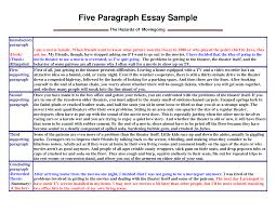   paragraph essay outline  Five Paragraph Essay Outline Template