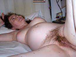 Nude Pregnant Hairy Wife from Italy - Nude Photos