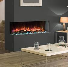 Electric Fireplaces We