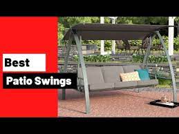 The 5 Best Patio Swings 2022 Reviews