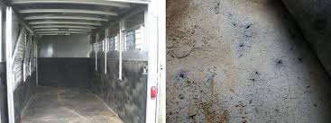 horse trailer rubber mats