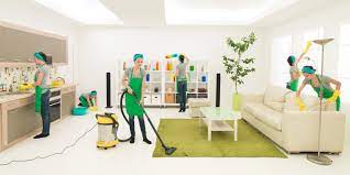 green cleaning services business