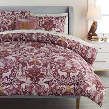 Magical Damask Comforter