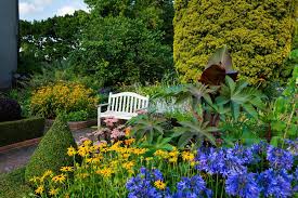 rhs garden hyde hall garden in