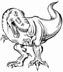 You can use our amazing online tool to color and edit the following t rex dinosaur coloring pages. T Rex Dinosaur Coloring Pages At Free 1065 1218 Png Download Free Transparent Background Dinosaur