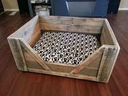 11 diy pallet dog bed ideas