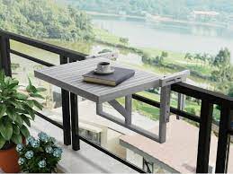 Stockholm Folding Balcony Deck Table