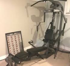 Details About Parabody Home Gym Gs6 Gym System