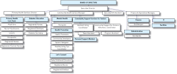 Organization Chart Of Phc Bedowntowndaytona Com