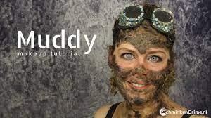 muddy makeup tutorial dirt s